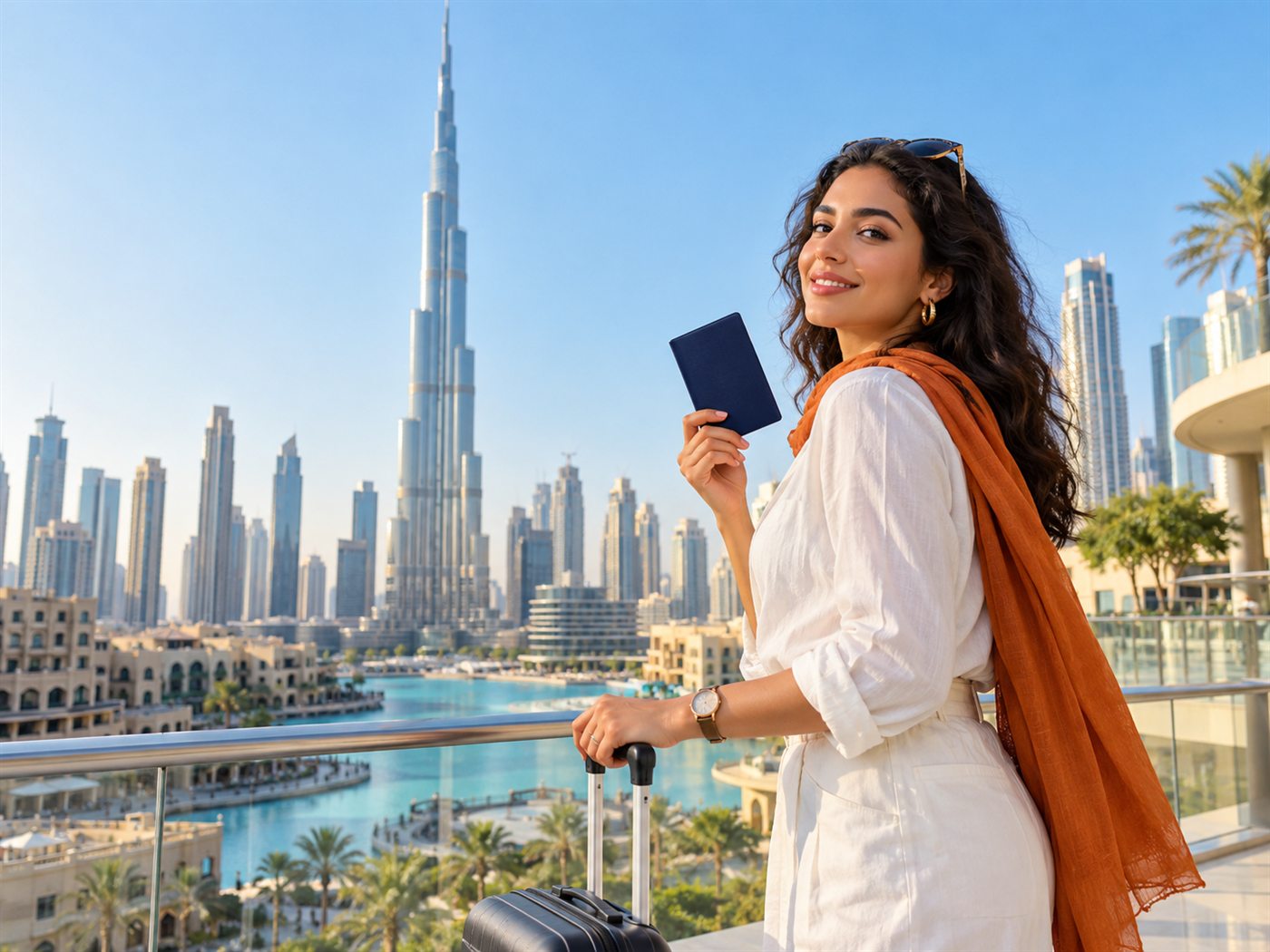 Visa Dubaï