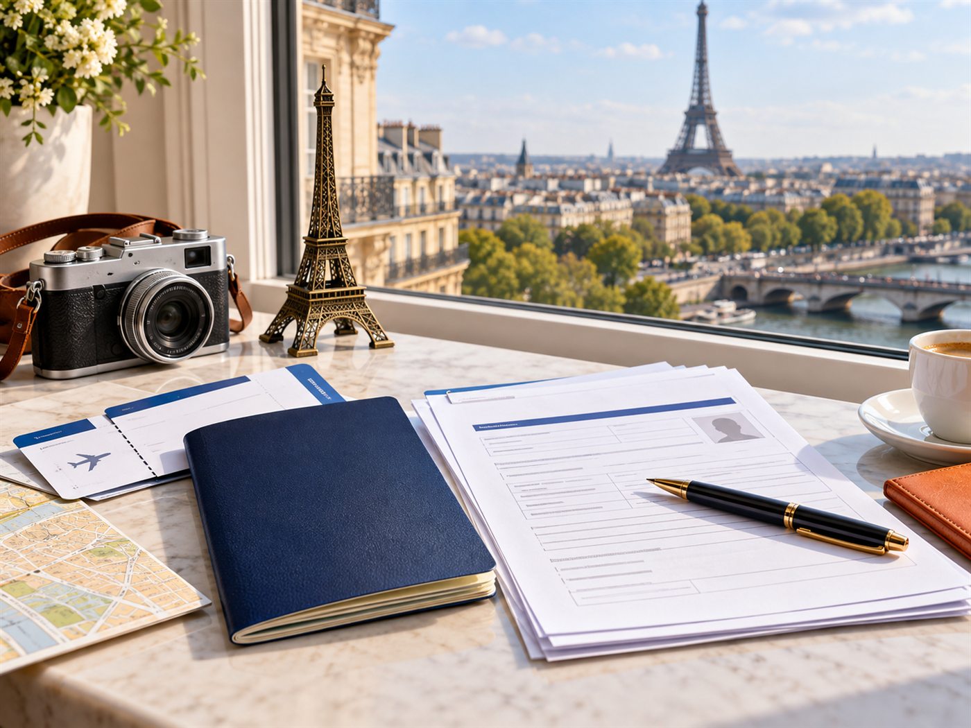 Accompagnement visa